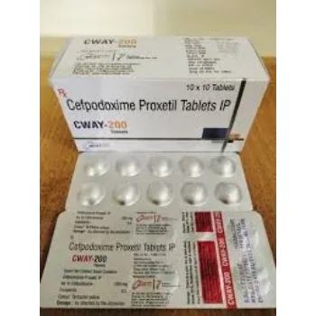 Cefpodoxime Proxetil